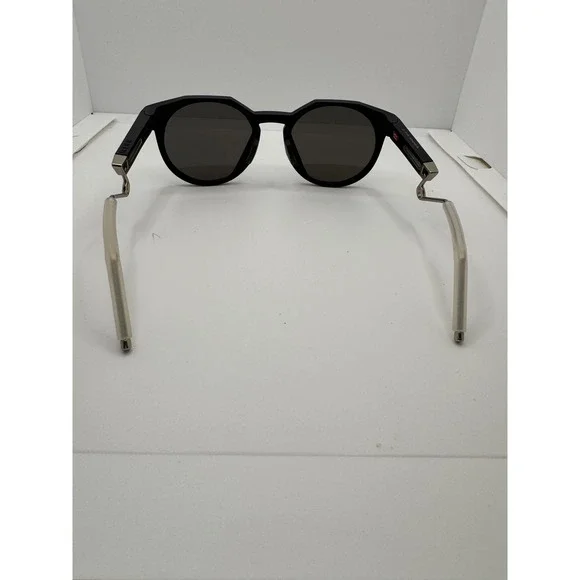 Oakley Sunglasses Black Frame Gray Lens Sport Performance Eyewear - Picture 3 of 5